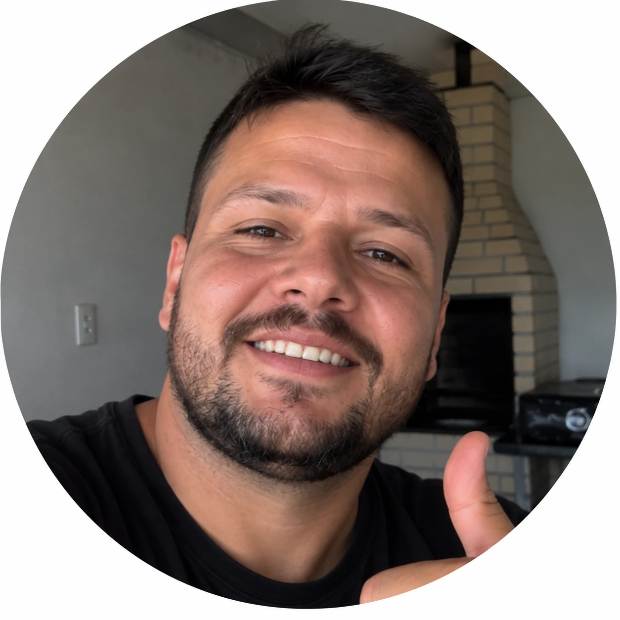 Foto de Marcelo T., cliente da Horizonte